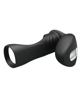 Navlaka za penis sa vibro prstenom-BI 210199-3